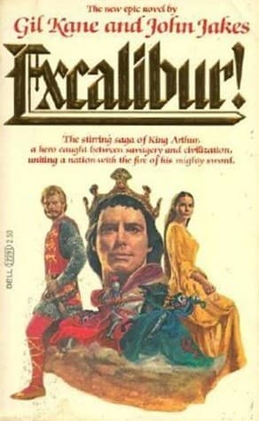 Excalibur!