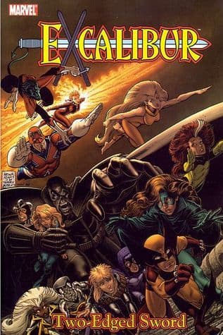 Excalibur Classic, Vol. 2: Two-Edged Sword