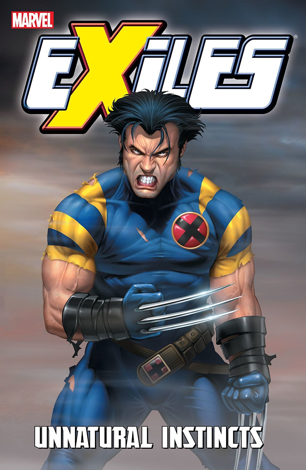 Exiles, Vol. 5: Unnatural Instincts
