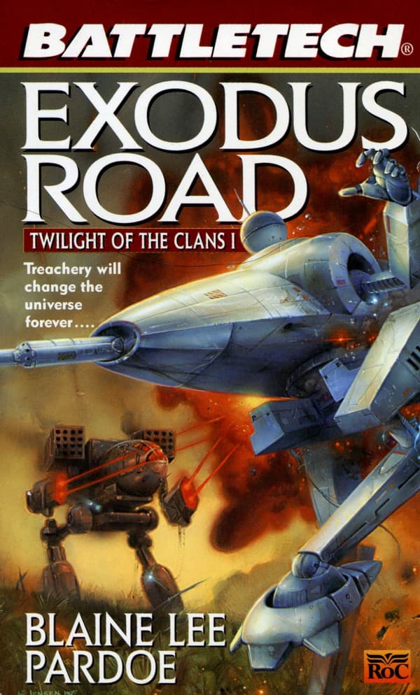 Exodus Road