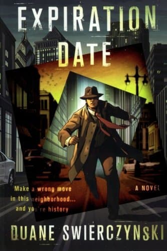 Expiration Date: A Novel