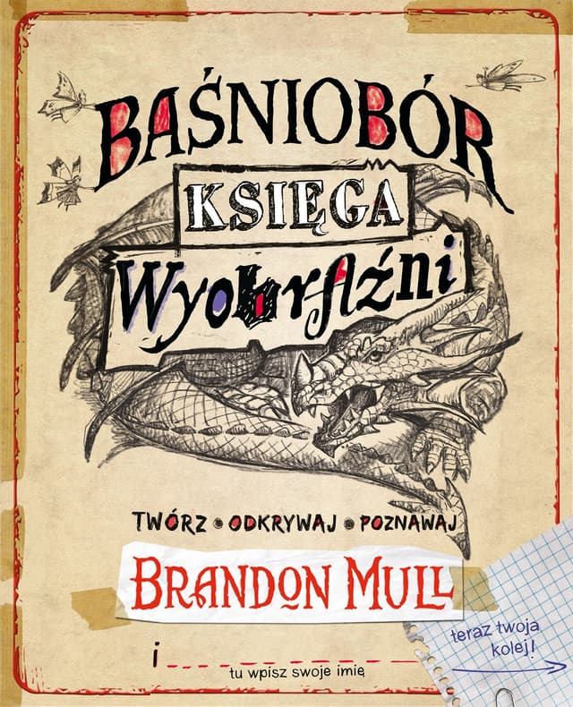 Basniobor Ksiega wyobrazni