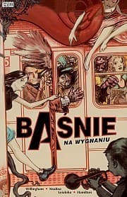 Baśnie. Tom 1. Na wygnaniu