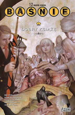 Baśnie, Tom 10: Dobry książę