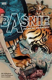 Baśnie. Tom 2. Folwark zwierzęcy