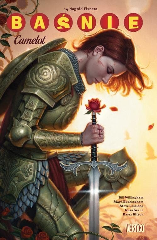 Baśnie, Tom 20: Camelot