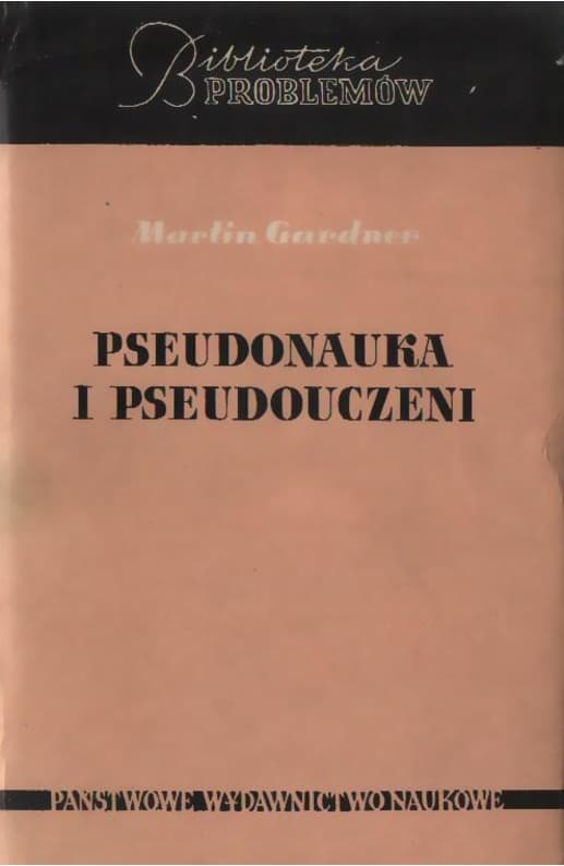 Pseudonauka i pseudouczeni