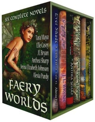 Faery Worlds - Six Complete Novels