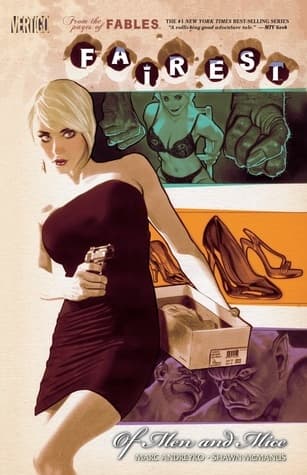 Fairest, Volume 4: Of Men and Mice