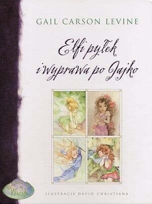 Elfi pyłek i wyprawa po Jajko