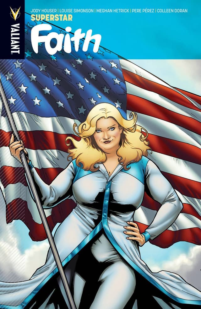 Faith, Vol. 3: Superstar