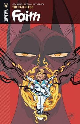 Faith, Vol. 4: The Faithless