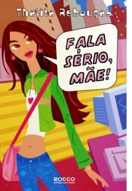 FALA SERIO,MAE!