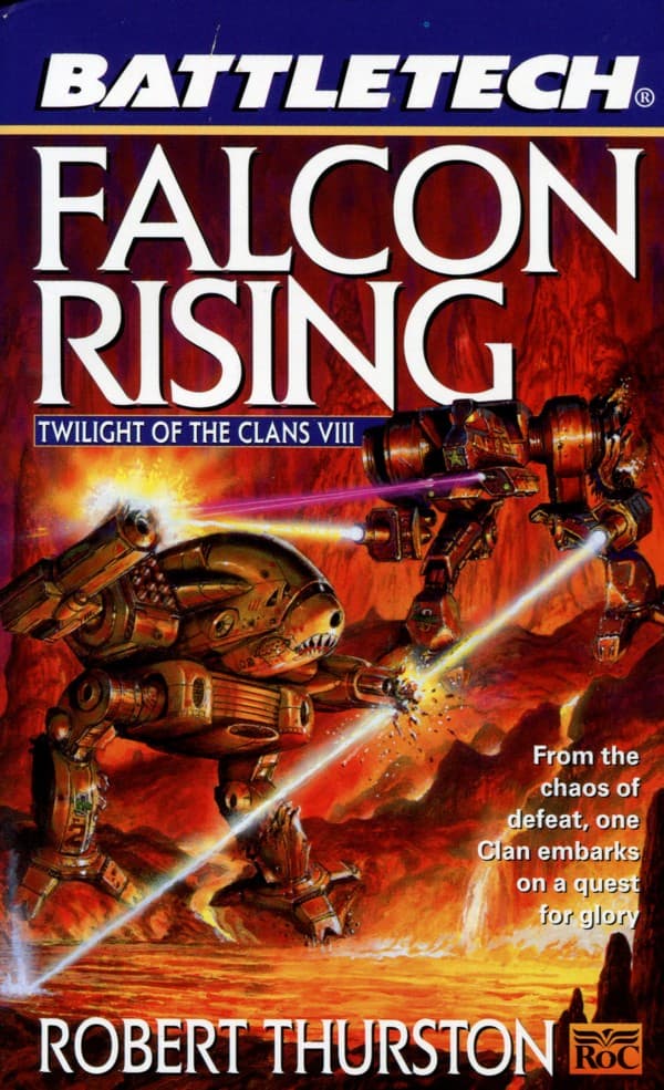 Falcon Rising