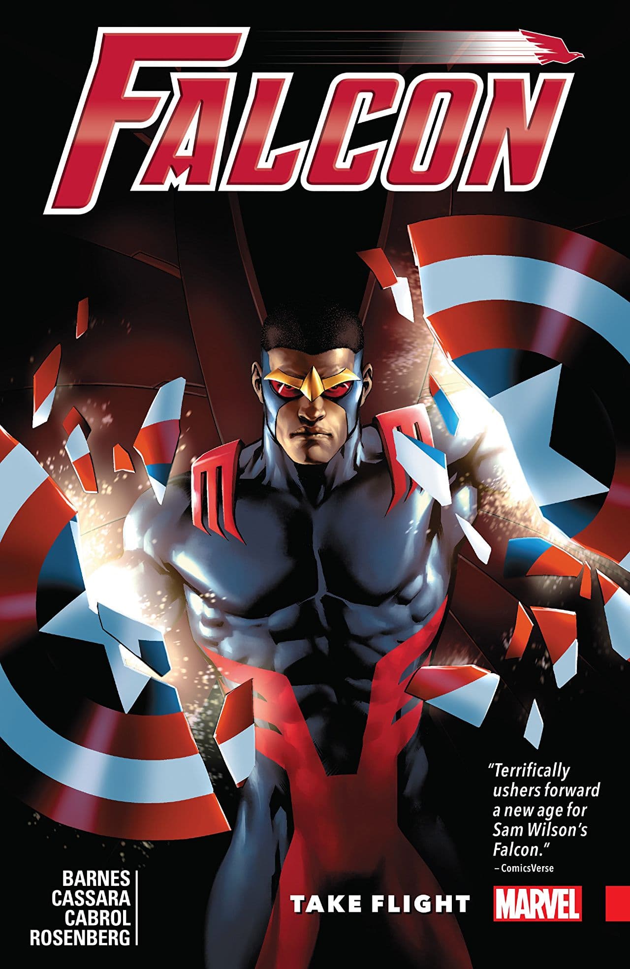 FALCON: TAKE FLIGHT