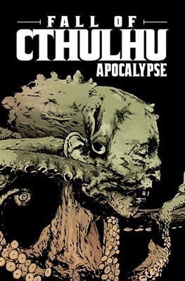 Fall of Cthulhu, Vol. 5: Apocalypse