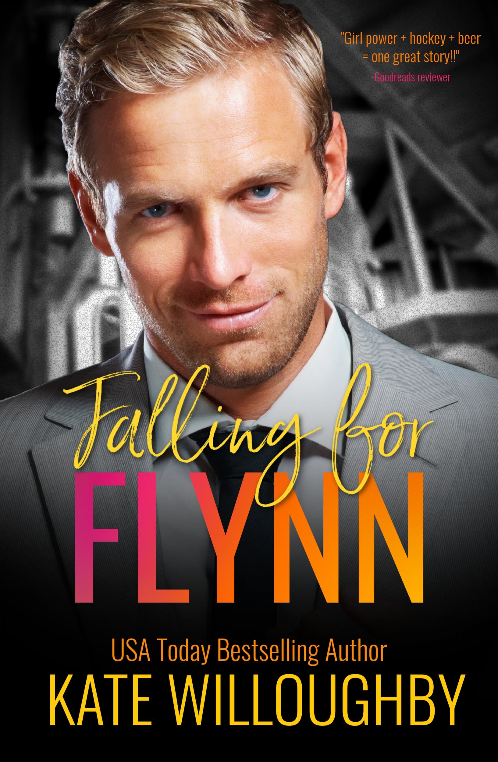 Falling for Flynn