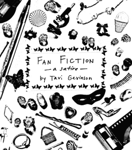 Fan Fiction: A Satire