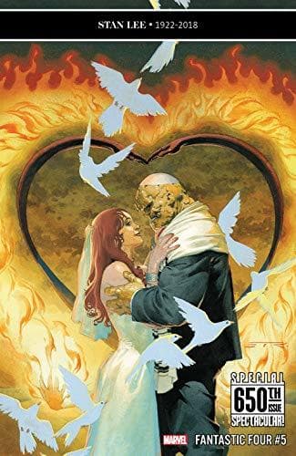 Fantastic Four (2018-2022) #5
