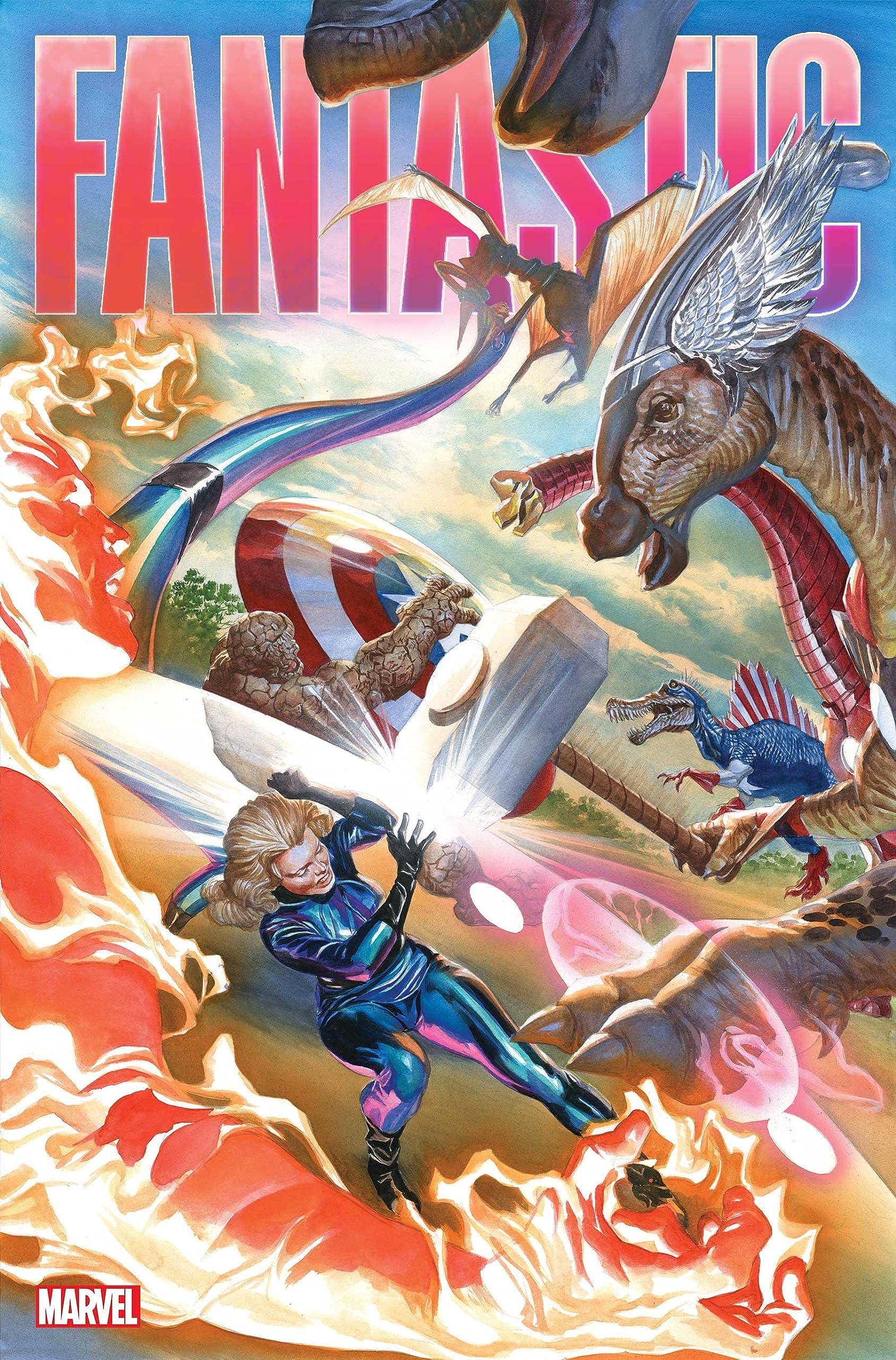 Fantastic Four (2022-2025) #12