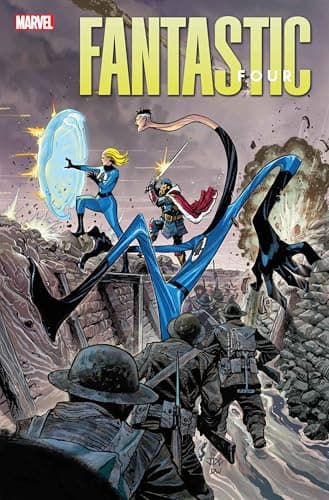 Fantastic Four (2022-2025) #28