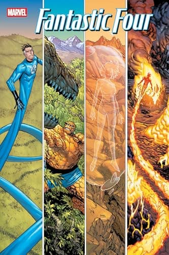 Fantastic Four (2025-) #2