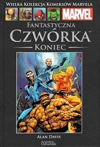 Fantastyczna Czwórka: Koniec