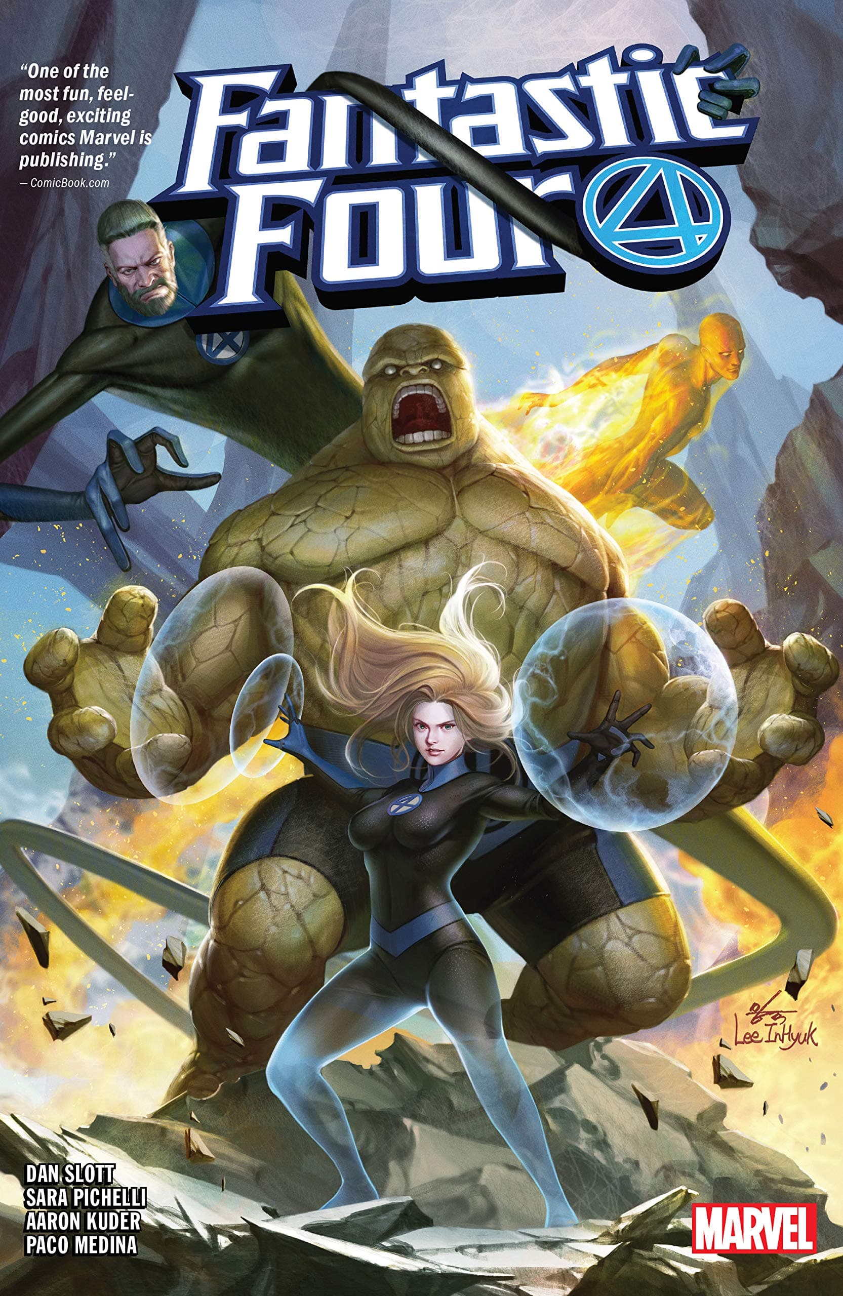 Fantastic Four, Vol. 1