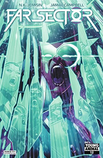 Far Sector #12