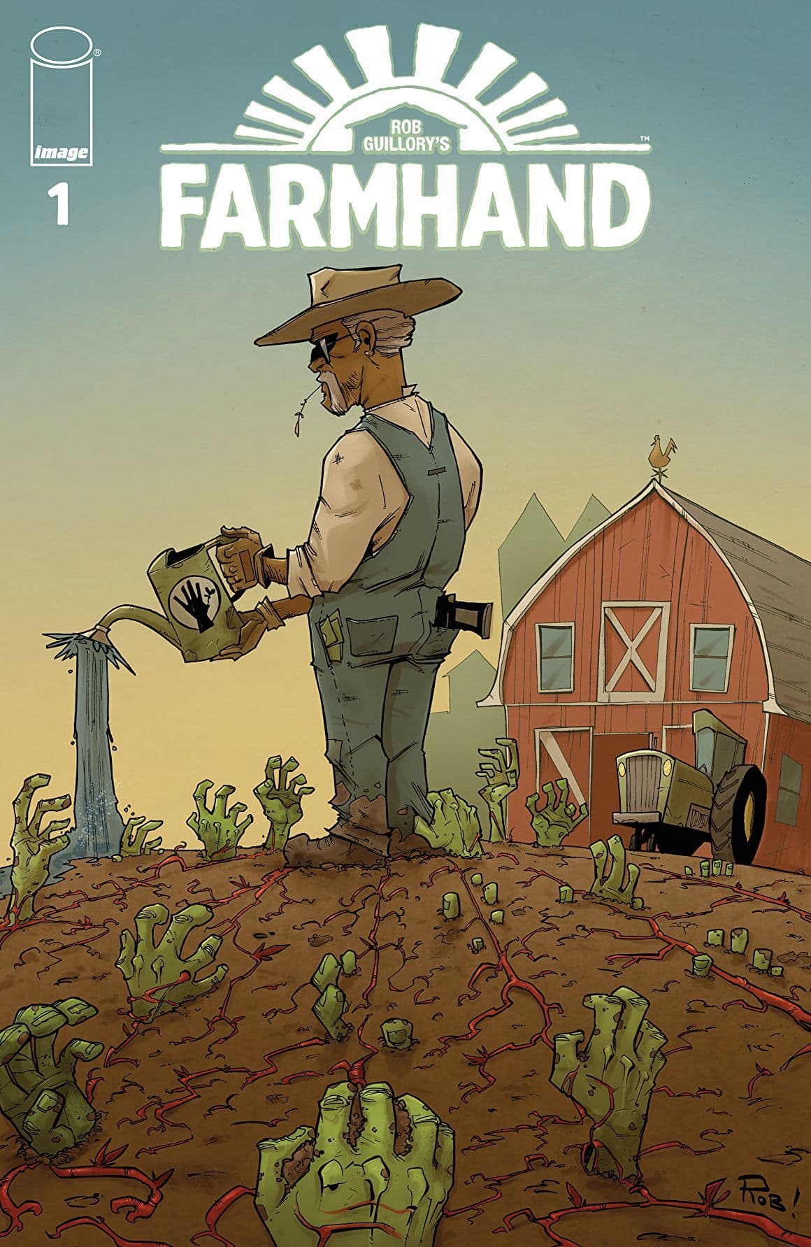 Farmhand #1