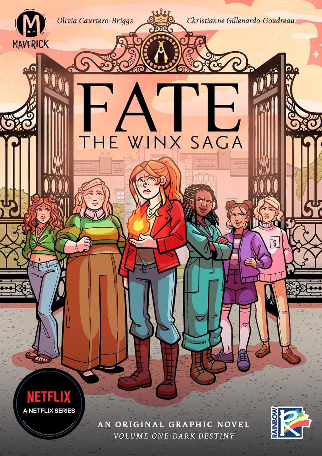 Fate: The Winx Saga Vol.1: Dark Destiny