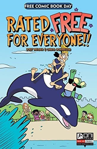 FCBD: Rated Free For Everyone