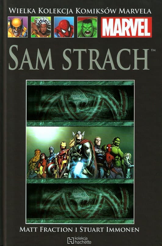 Sam Strach. Część 1