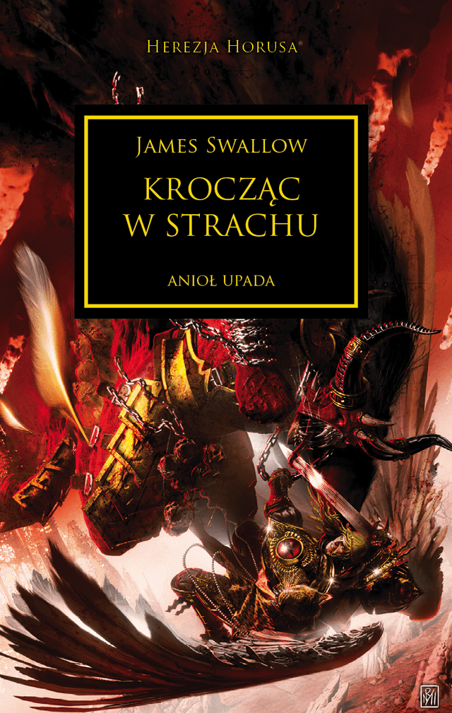Krocząc w strachu