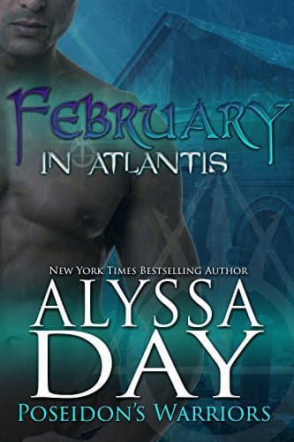 February in Atlantis