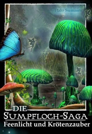 Gone With The Fairy Winds (The Amuylett Saga)