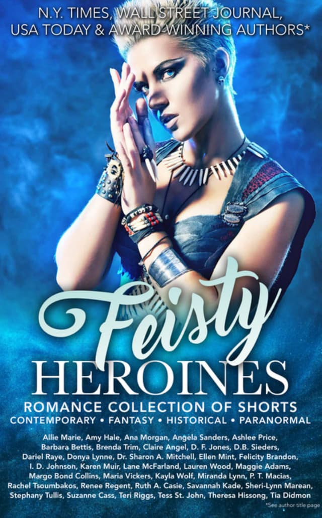 Feisty Heroines