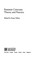 Feminist Criticism: Theory and Practice