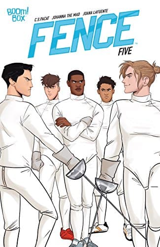 Fence #5