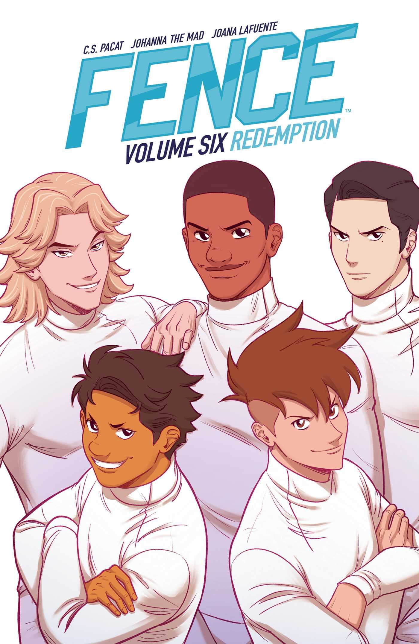 Fence, Vol. 6: Redemption