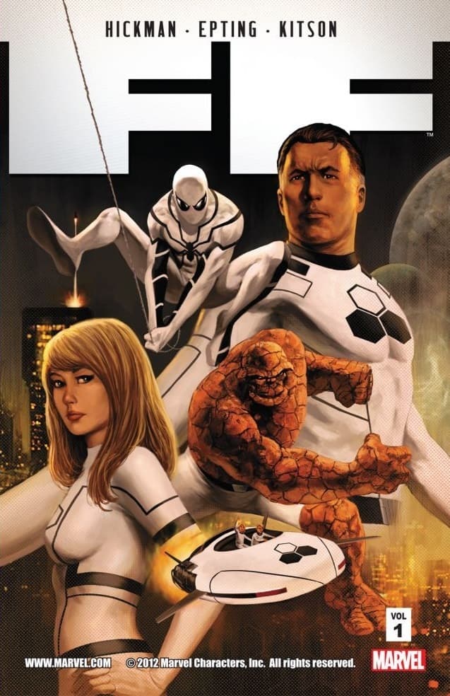 FF, Vol. 1