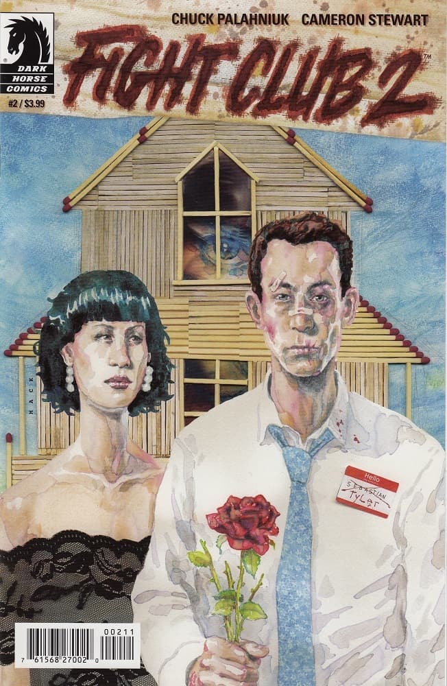 Fight Club 2 #2