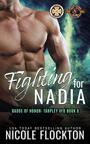 Fighting for Nadia