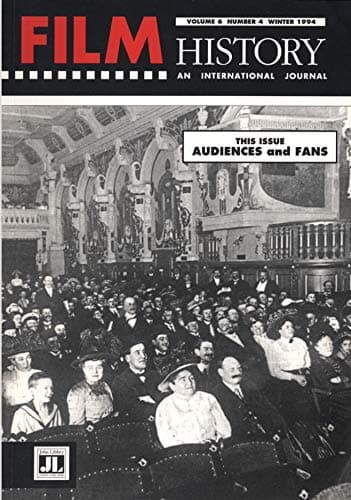 Film History: Audiences and Fans