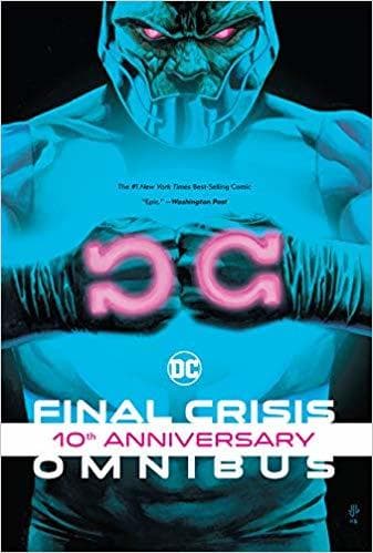 Final Crisis: 10th Anniversary Omnibus