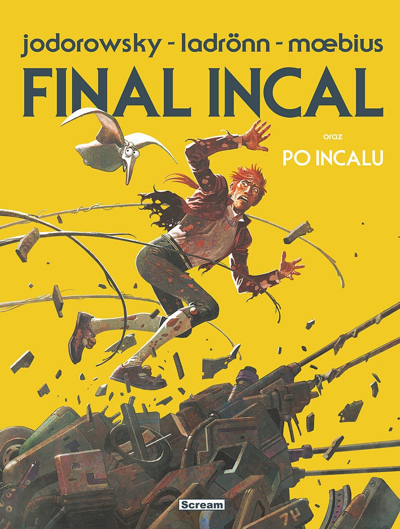 Final Incal
