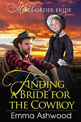 Finding a Bride for The Cowboy