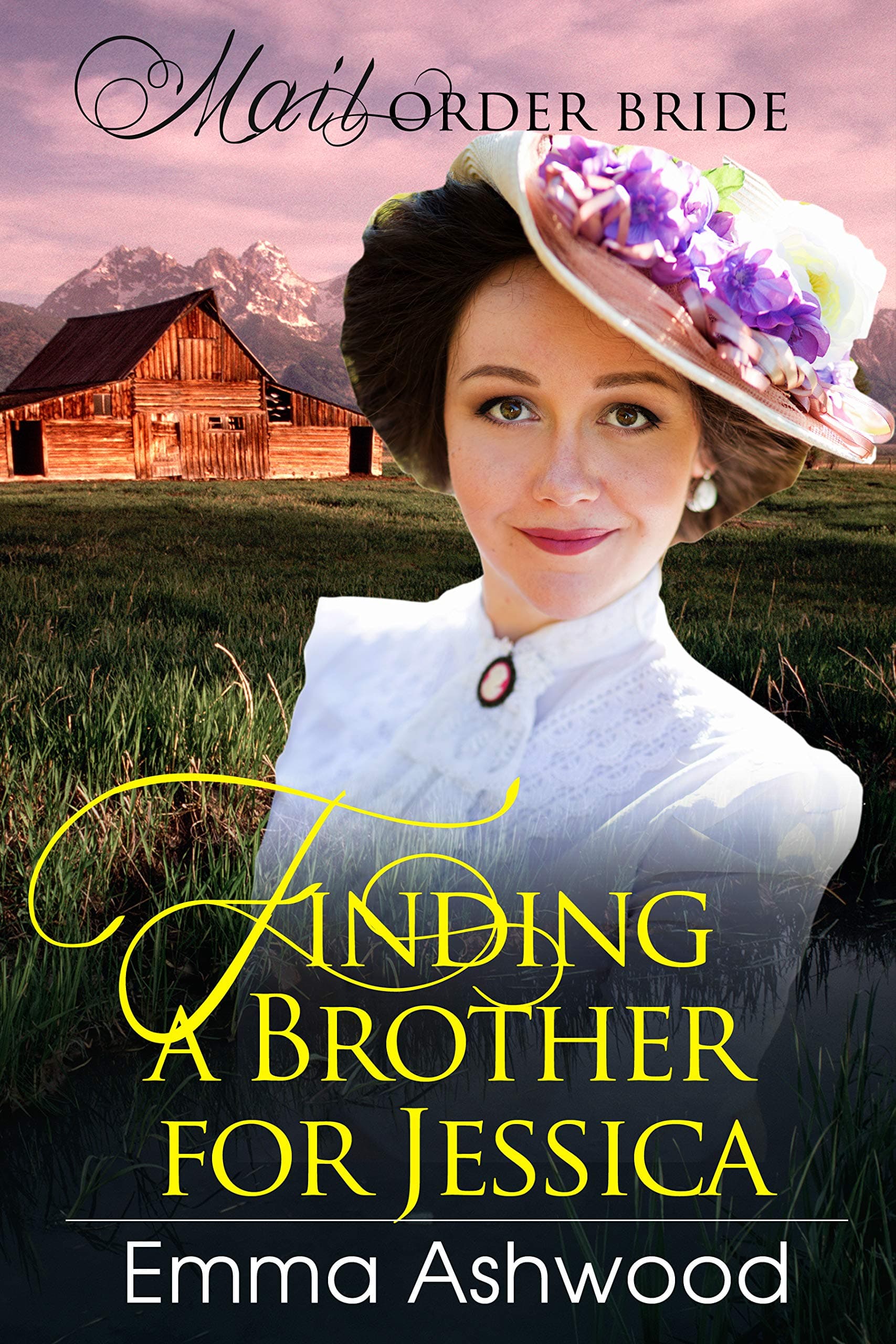 Finding a Brother for Jessica