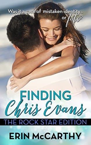 Finding Chris Evans: The Rockstar Edition