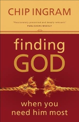 Finding God When You Need Him Most